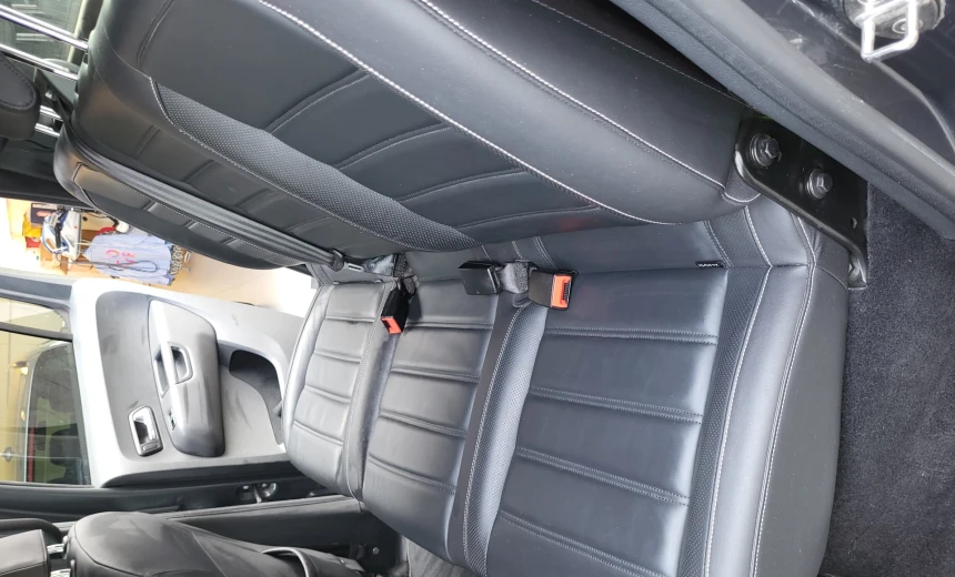 Volkswagen Amarok 2019 Diesel Automatic Image 11