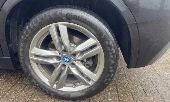 BMW X2 2022 Hybrid Electric/Gasoline Automatic Image 7