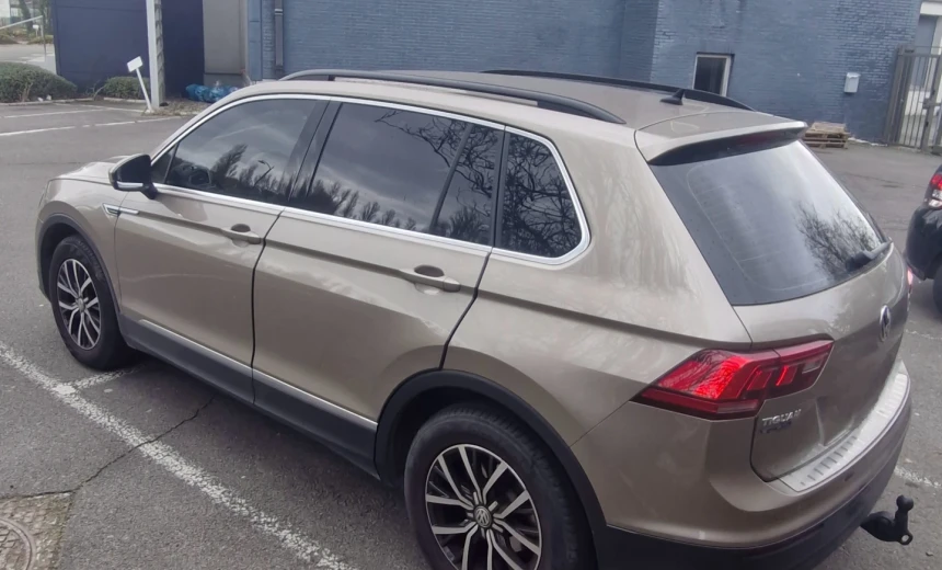 Volkswagen Tiguan 2016 Diesel Manual Image 1