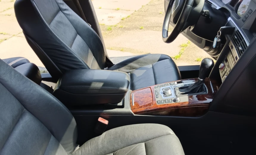 Audi A6 2006 Diesel Automatic Image 9