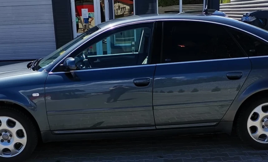 Audi A6 2004 Diesel Manual Image 2