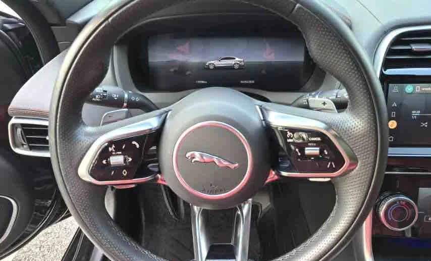 Jaguar XE 2025 Gasoline Automatic Image 13