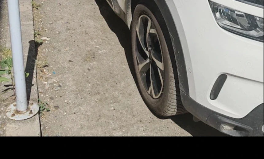 Citroen C5 Aircross 2019 Diesel Manual Image 2