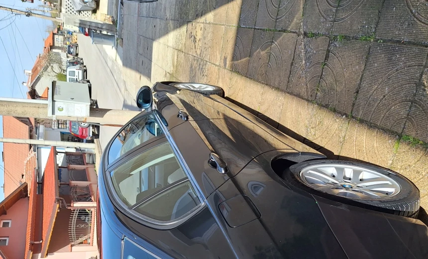 BMW 318 2007 Gasoline Manual Image 8