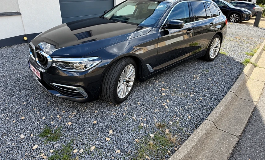 BMW 520 2020 Diesel Automatic Image 5