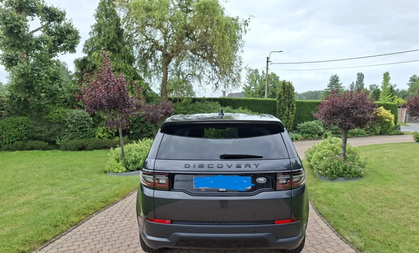 Land Rover Discovery Sport 2020 Diesel Automatic Image 5