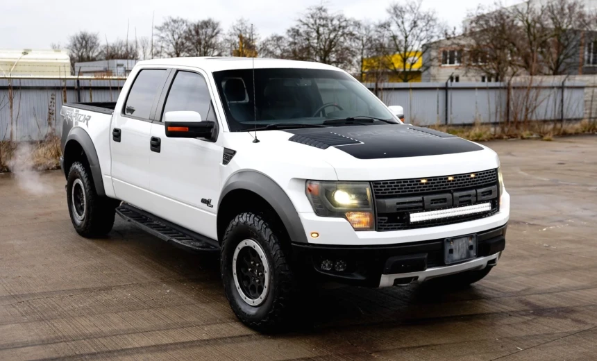 Ford F 150 2014 Gasoline Automatic Image 0