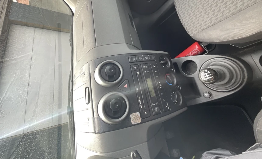 Ford Fusion 2003 Diesel Manual Image 6