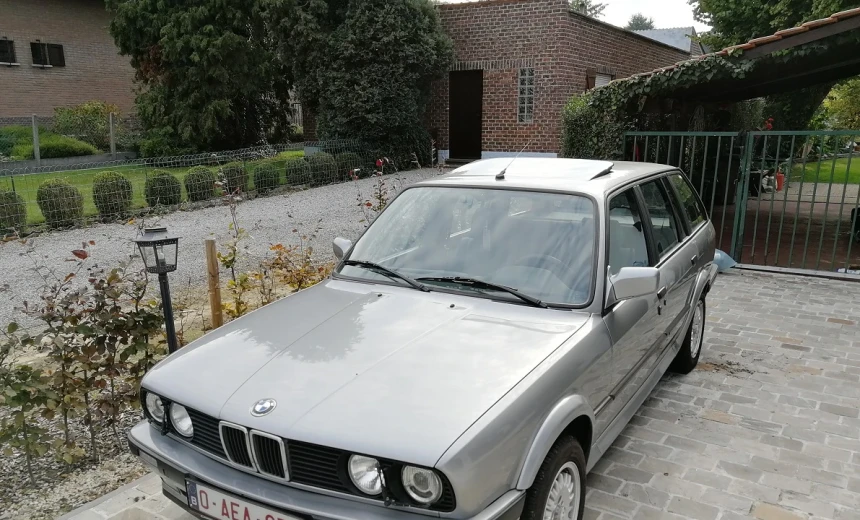BMW 325 1988 Gasoline Automatic Image 0