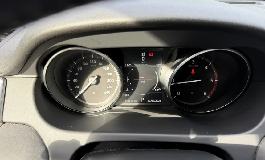Land Rover Discovery Sport 2017 Diesel Automatic Image 0