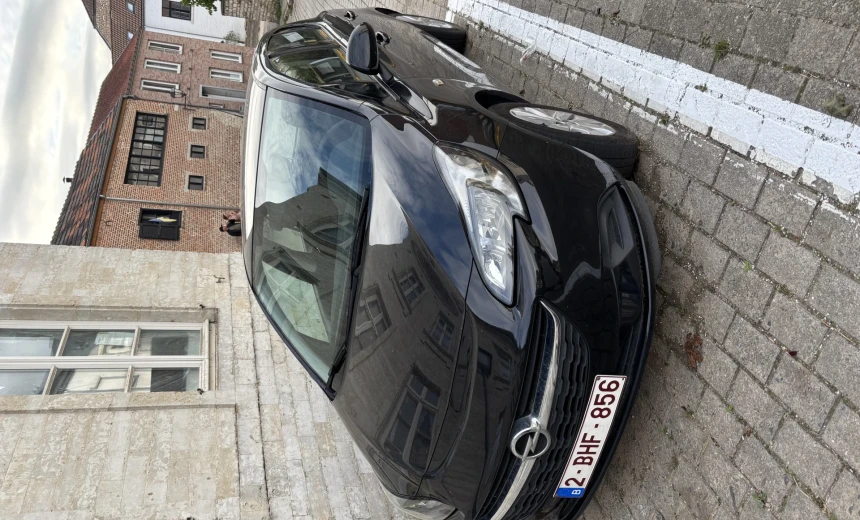 Opel Corsa-e 2016 Gasoline Manual Image 0