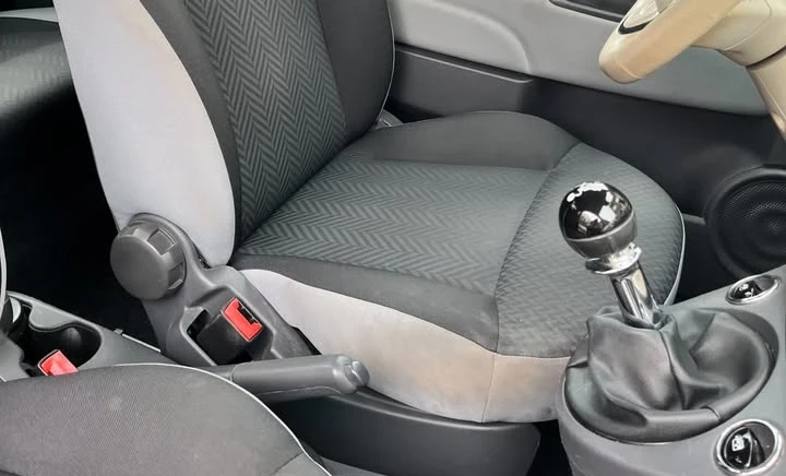 Fiat 500 2016 Gasoline Manual Image 11