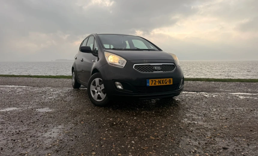 Kia Venga 2010 Gasoline Manual Image 1