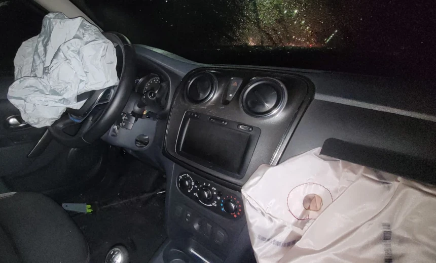 Dacia Sandero 2020 Gasoline Manual Image 1