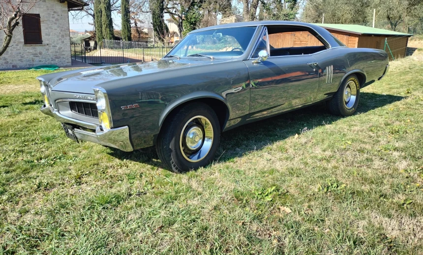 Pontiac Others 1967 Gasoline Manual Image 8