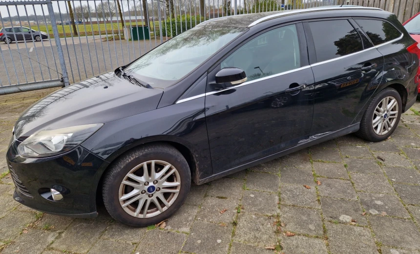 Ford Focus 2013 Gasoline Manual Image 1