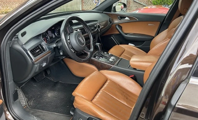 Audi QUATTRO 2017 Diesel Automatic Image 1
