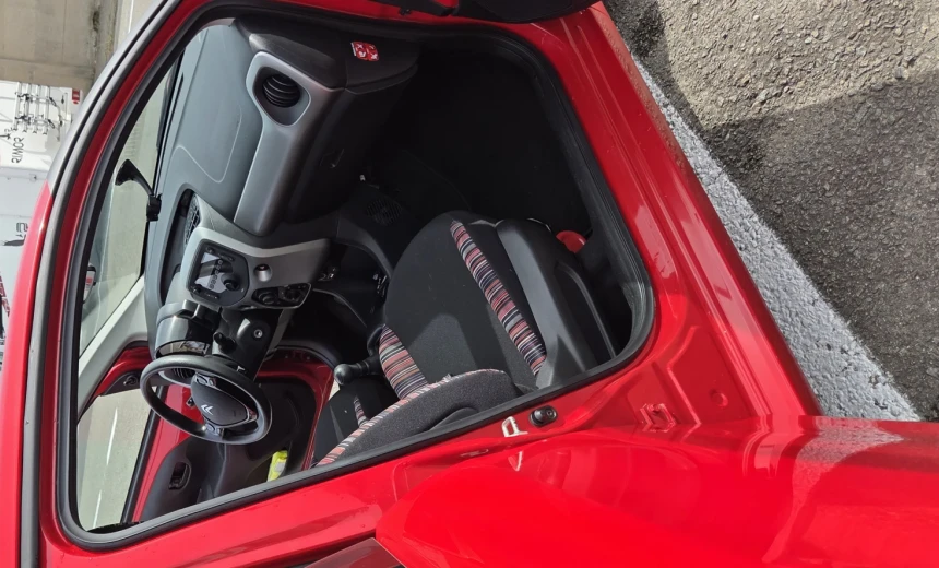 Citroen C1 2017 Gasoline Manual Image 4