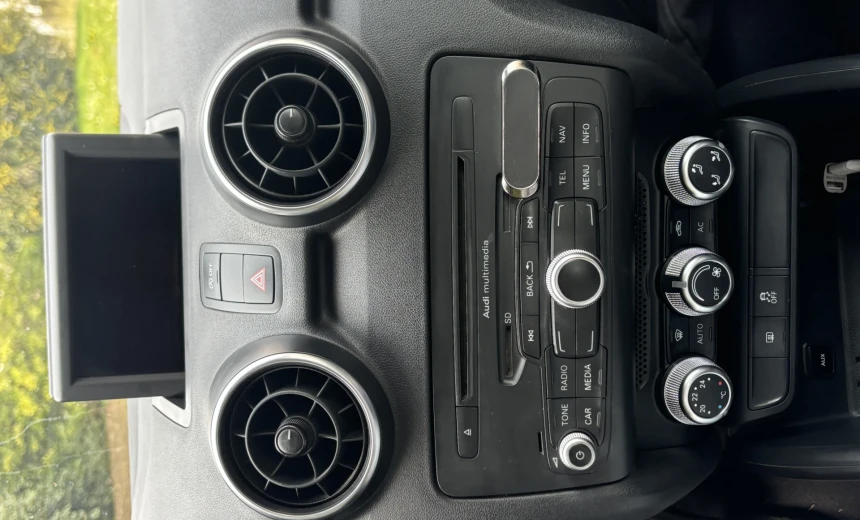 Audi A1 2011 Diesel Manual Image 0