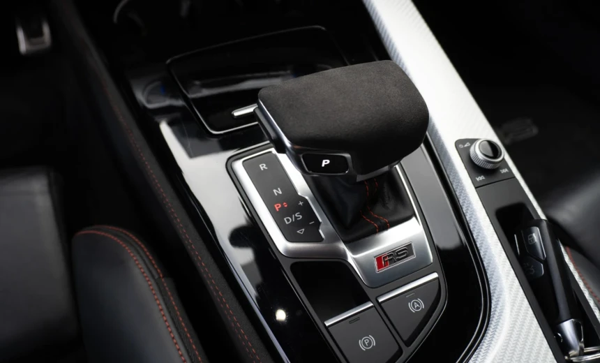 Audi RS5 2021 Gasoline Automatic Image 11