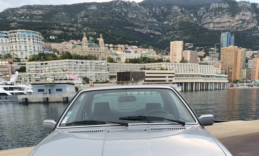 BMW M6 1985 Gasoline Manual Image 5