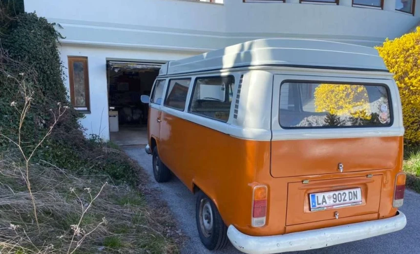 Volkswagen T2 1971 Gasoline Manual Image 3