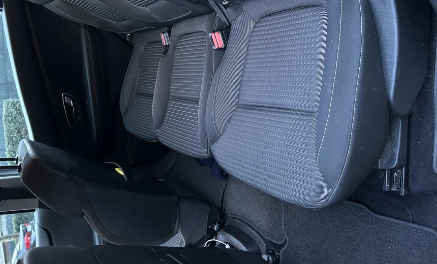 Renault Scenic 2017 Gasoline Manual Image 6