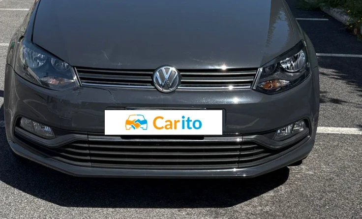 Volkswagen Polo 2016 Diesel Manual Image 4