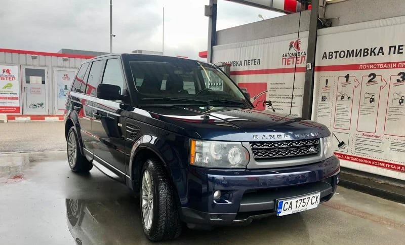 Land Rover Range Rover Sport 2012 Diesel Automatic Image 0