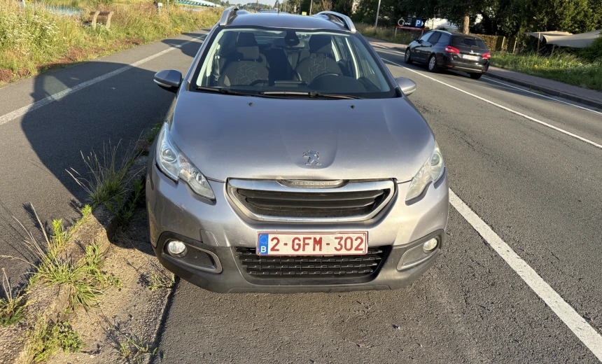 Peugeot 2008 2014 LPG Automatic Image 2