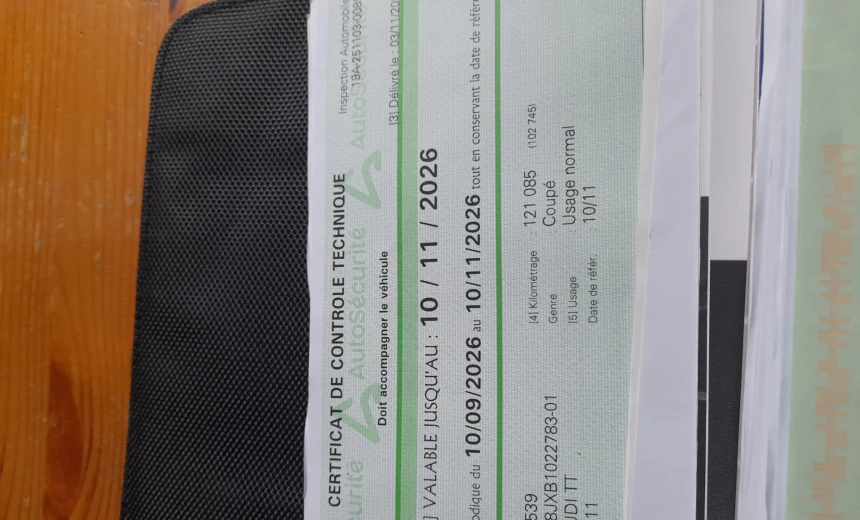 Audi TT 2011 Gasoline Manual Image 0