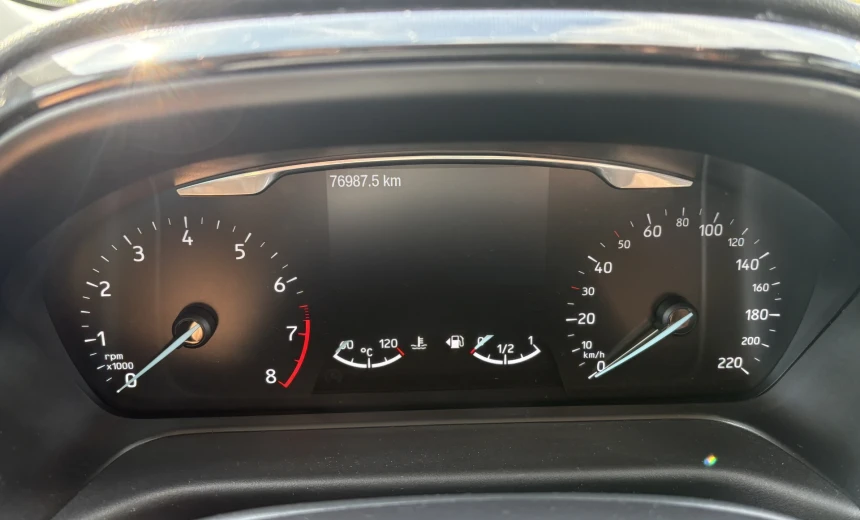 Ford Fiesta 2018 Gasoline Manual Image 11