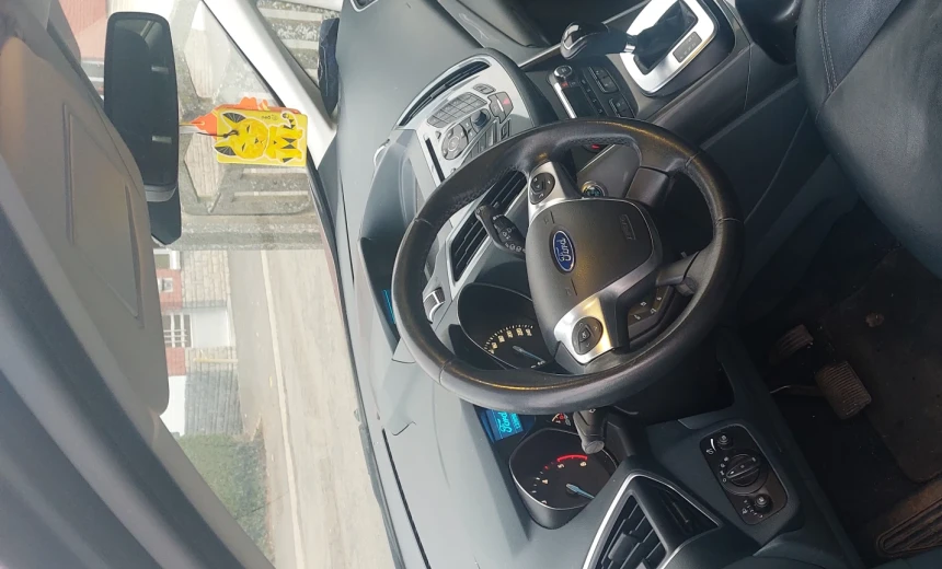 Ford C-Max 2014 Diesel Automatic Image 0