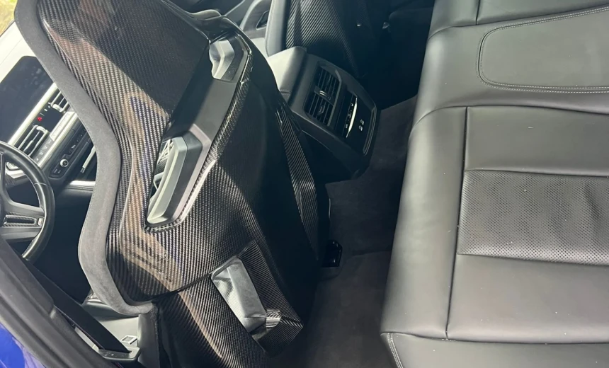 BMW M3 2021 Gasoline Automatic Image 8