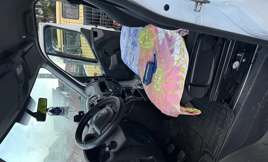 Renault Master 2016 Diesel Manual Image 1