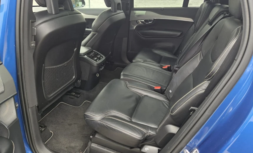 Volvo XC90 2019 Gasoline Automatic Image 11