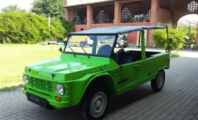 Citroen 2CV 1978 Gasoline Manual Image 4