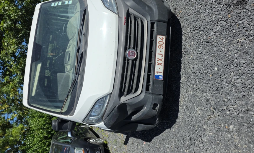 Fiat Ducato 2021 Diesel Manual Image 8