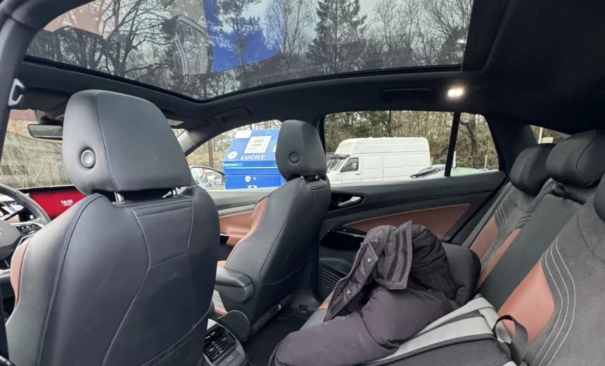 Volkswagen ID.5 2023 Electric Automatic Image 4