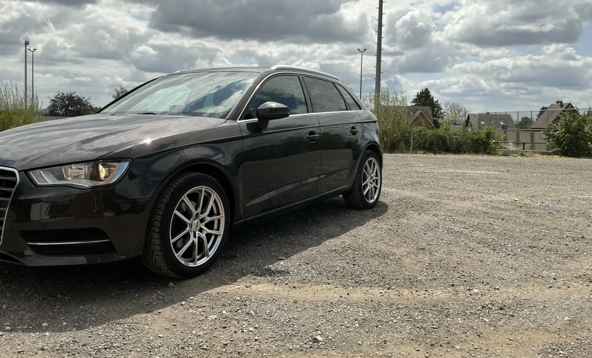 Audi A3 2014 Gasoline Manual Image 0