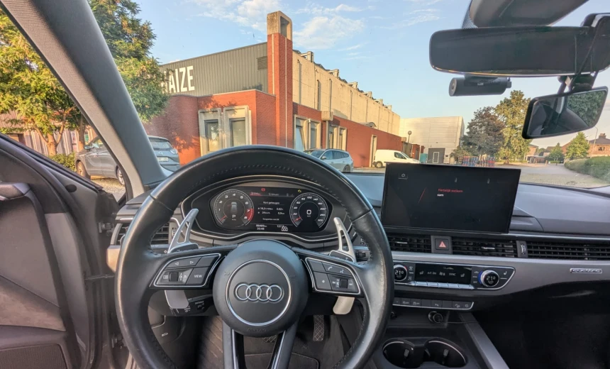 Audi A4 allroad 2020 Gasoline Automatic Image 5