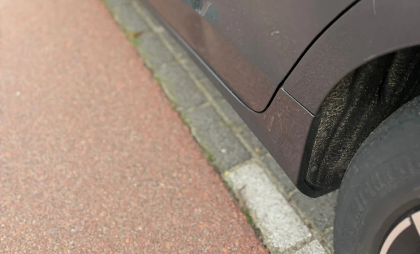 Volvo V60 2019 Diesel Automatic Image 4