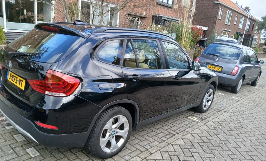 BMW X1 2014 Diesel Automatic Image 1