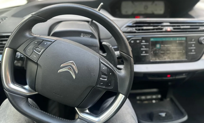 Citroen C4 SpaceTourer 2019 Gasoline Automatic Image 7
