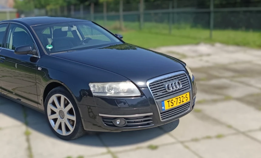 Audi A6 2006 Diesel Automatic Image 0