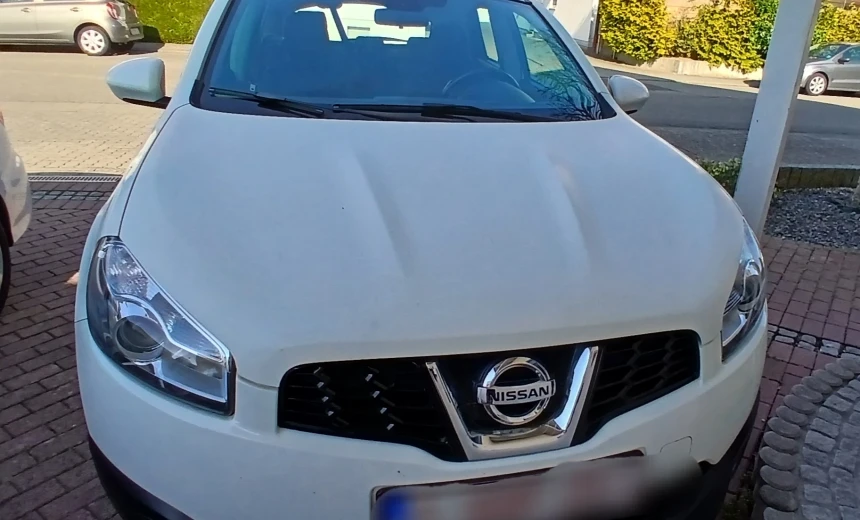 Nissan Qashqai 2012 Gasoline Manual Image 0