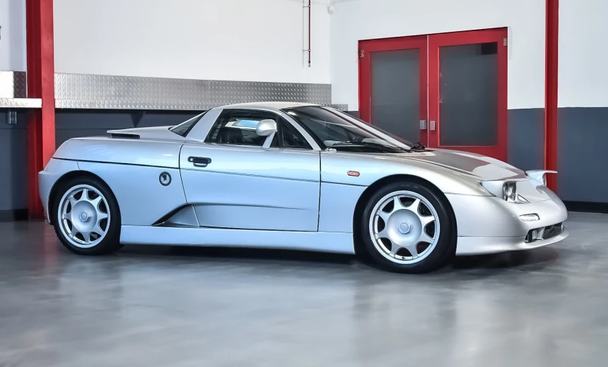 De Tomaso Guarà 2001 Gasoline Manual Image 1