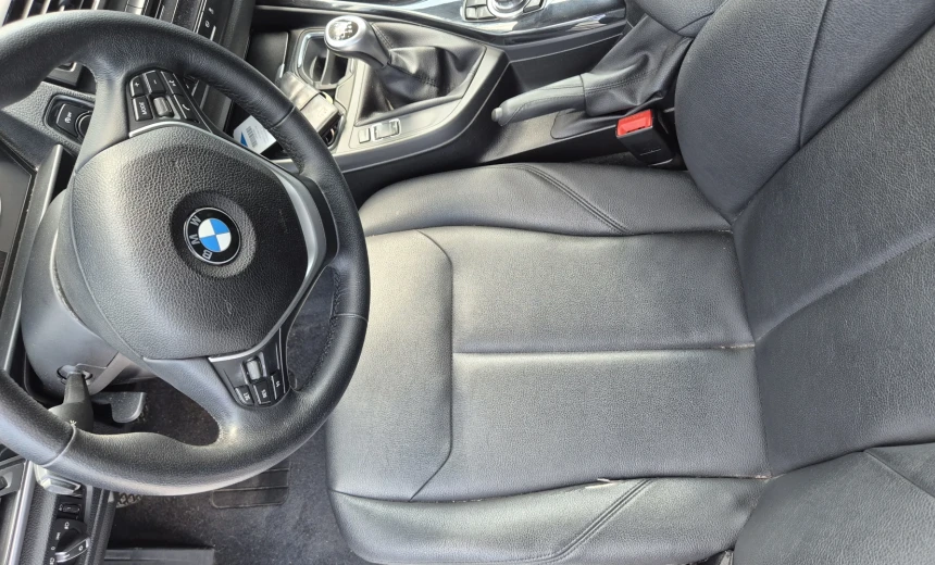 BMW 116 2012 Diesel Manual Image 8