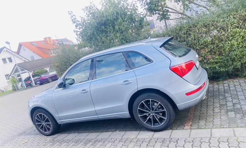 Audi Q5 2008 Diesel Automatic Image 8