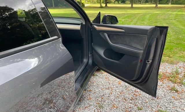 Tesla Model Y 2022 Electric Automatic Image 6